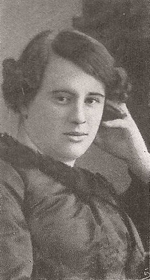 Matilde Muñoz