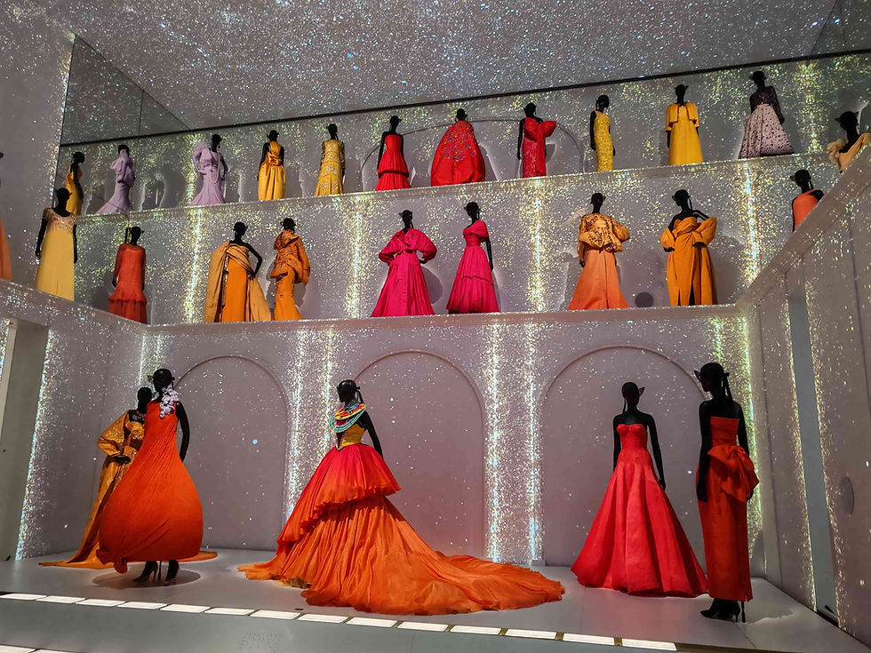 Qu’est-ce que la Galerie Dior à Paris ?