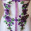 Miniature : Lilas en Fleurs - Body en dentelle réglable - Lingerie Made in France