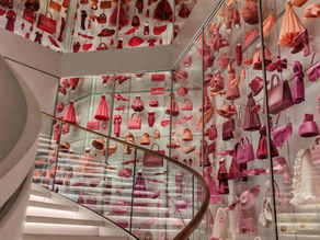 Qu’est-ce que la Galerie Dior à Paris ?