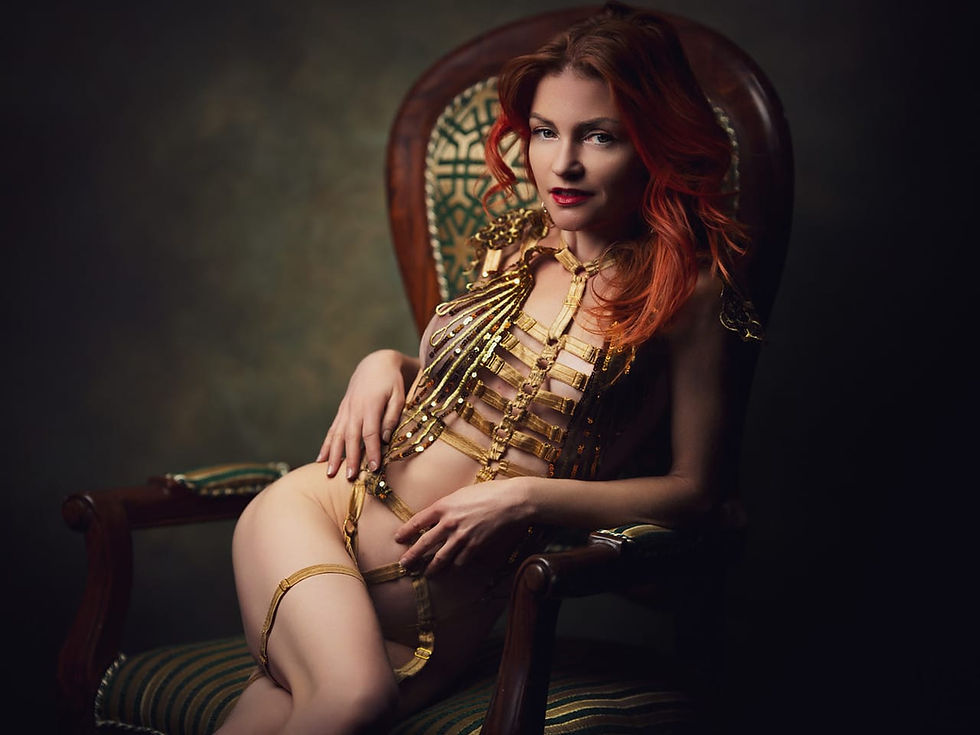 Miniature : Body épaulettes