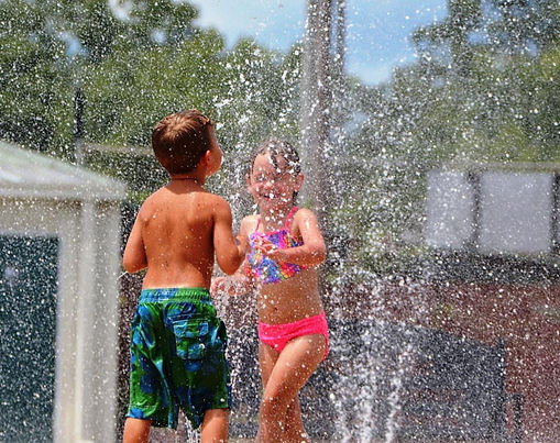 Splash Pad