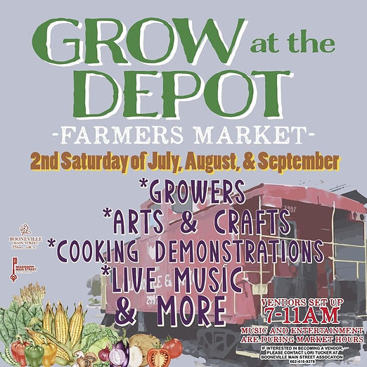 Grow At The Depot
