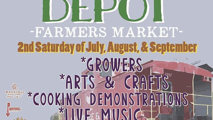 Grow At The Depot