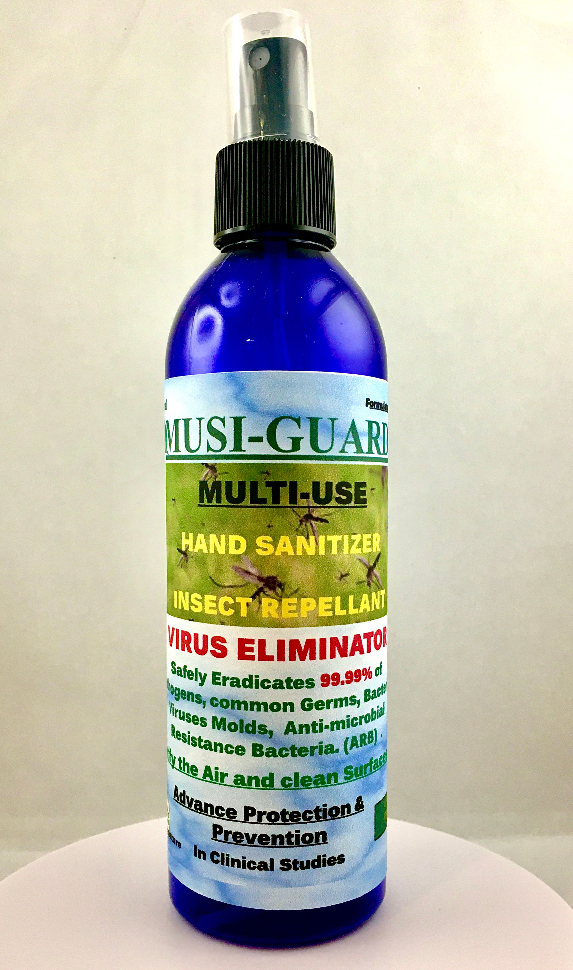 MUSI-GUARD $39.95 8oz-----$19.95 4oz