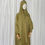 Thumbnail: Salah Dress with attached shyla(olive green)