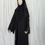 Thumbnail: Malaika Black Abaya