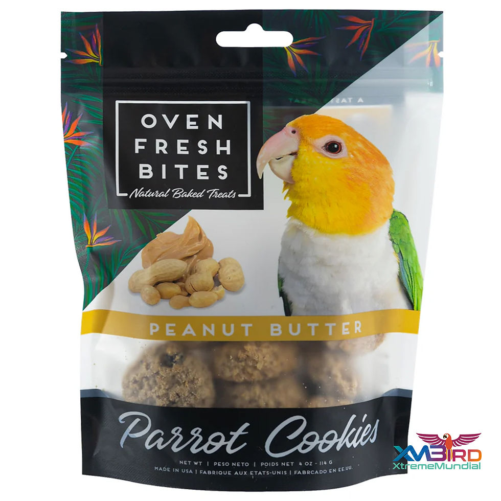 Thumbnail: Oven Fresh Bites - Parrot Cookies 4 oz