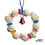 Thumbnail: A & E Cages Munch Ball Swing Bird Toy X-Small