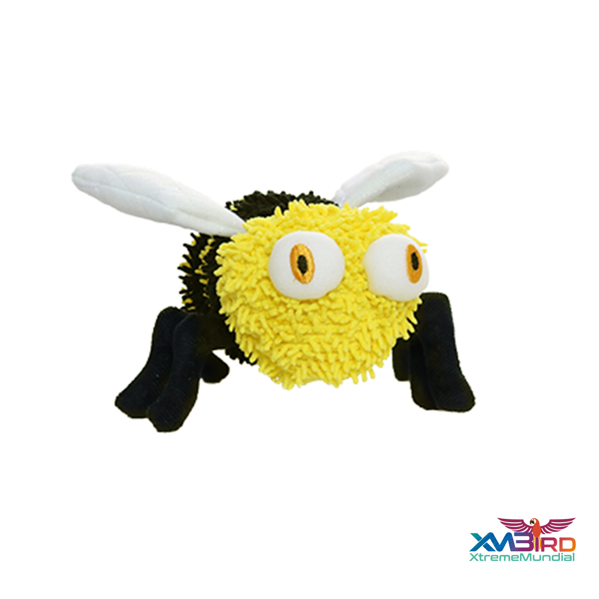 Tuffy®Mighty® Micro Balls Med: Micro Ball Medium Bee