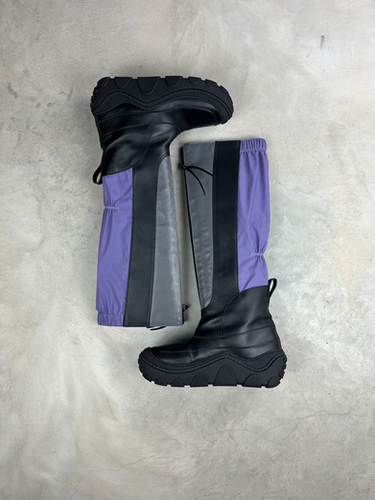 kiko kostadinov KK. LORO PIANA BOOT 01