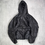 Miniaturbild: 1 - Balenciaga Lamb Leather Hoodie