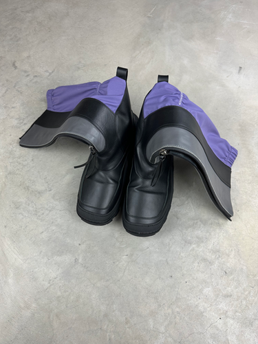 IT43 - Kiko Kostadinov Loro Piana - Maiden Boots | 65garments