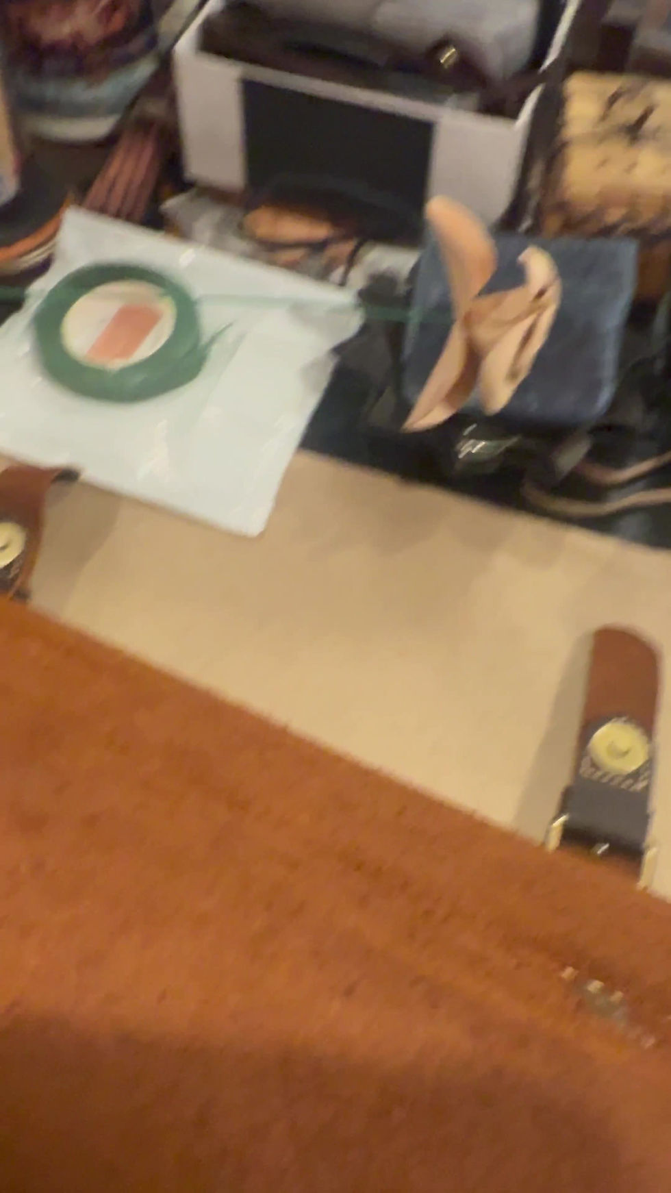 Thumbnail: Leather Briefcase