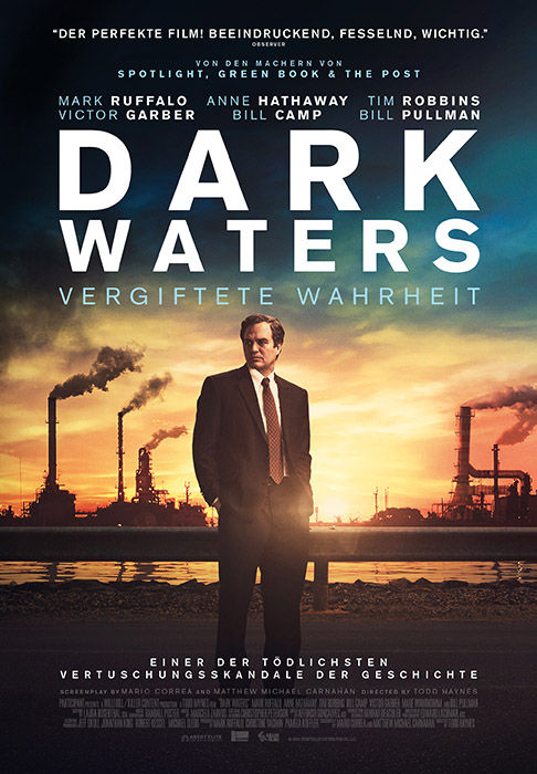 Vergiftete Wahrheit / Dark Waters