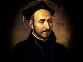 Santo del día: San Ignacio de Loyola -presbítero-