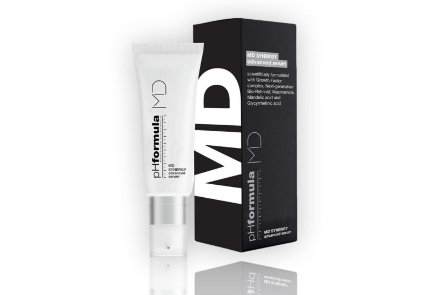 pHformula | MD SYNERGY advanced serum (50ml)