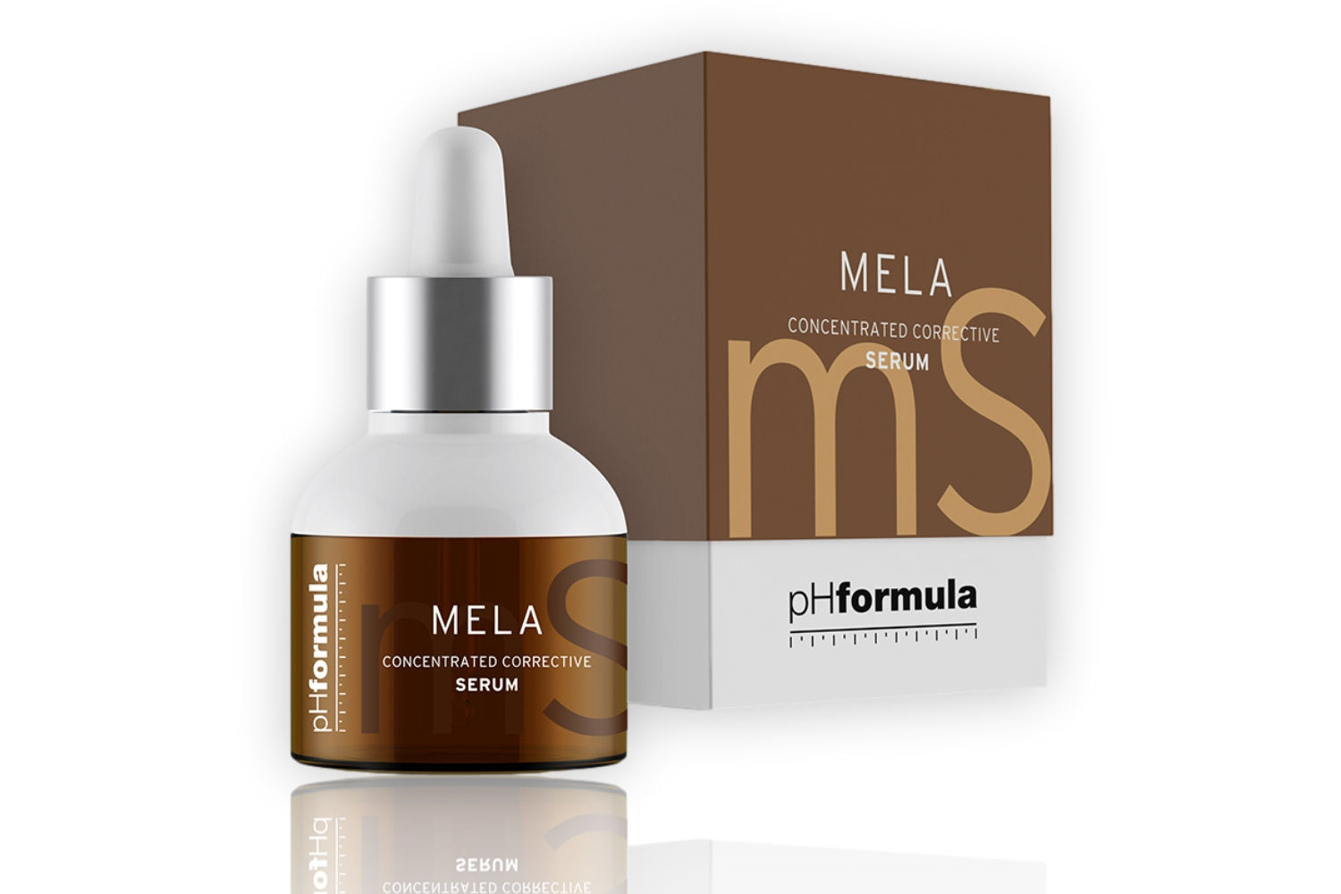 pHformula | MELA concentrated corrective serum (30ml)