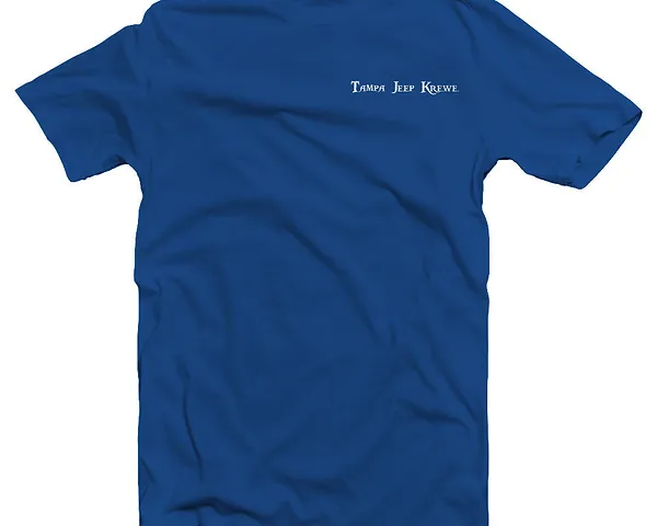 Home Tampa Jeep Krewe