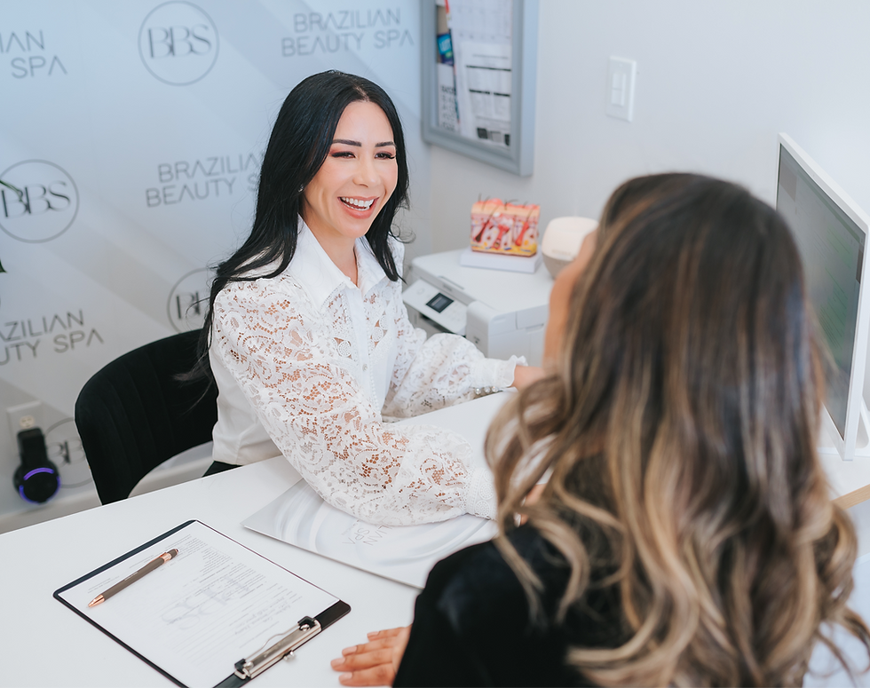 Body Contouring and Skincare in Atlanta, Brazilian Beauty Spa