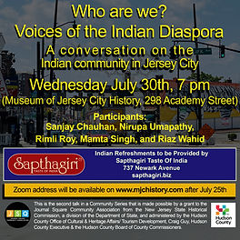 Who are we? Voices of the Indian Diaspora