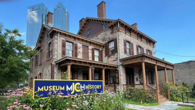 Hudson County View: Museum of Jersey City History opens new exhibit for HCCC’s 50th Anniversary