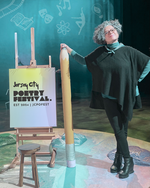Jersey City Times: Jersey City’s Poet Laureate Launches a Poetry Festival