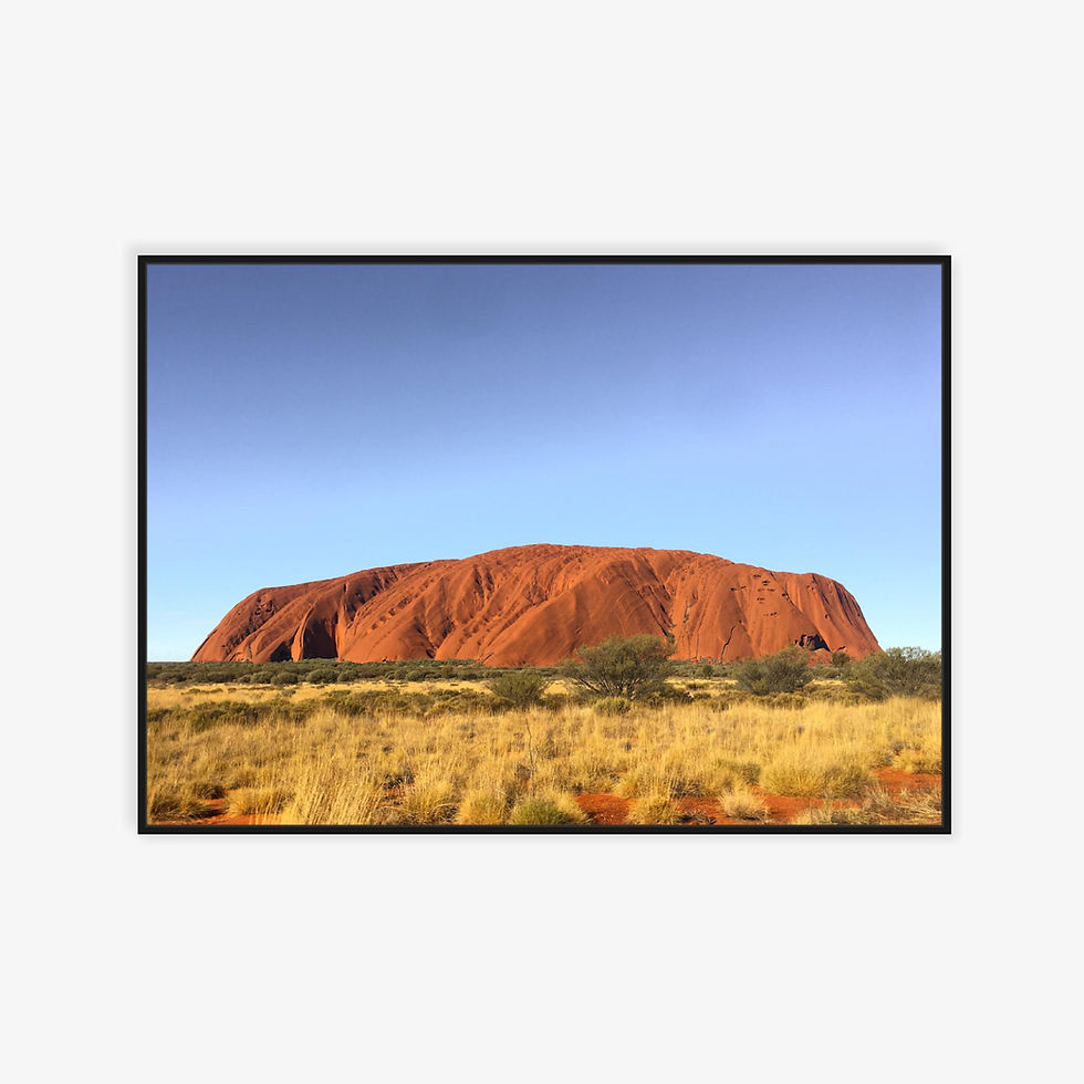 Thumbnail: Uluru