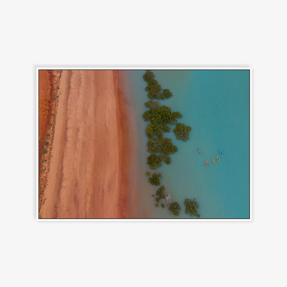 Thumbnail: Simpson Beach - Broome