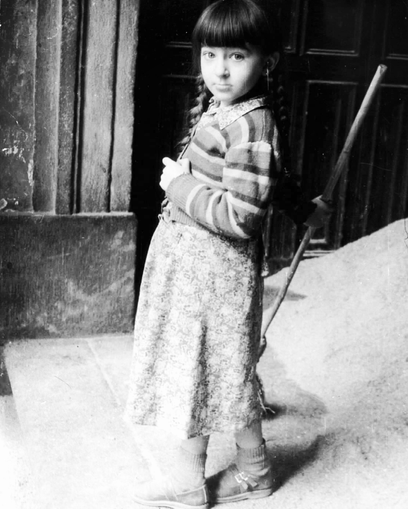 Gypsy Girl