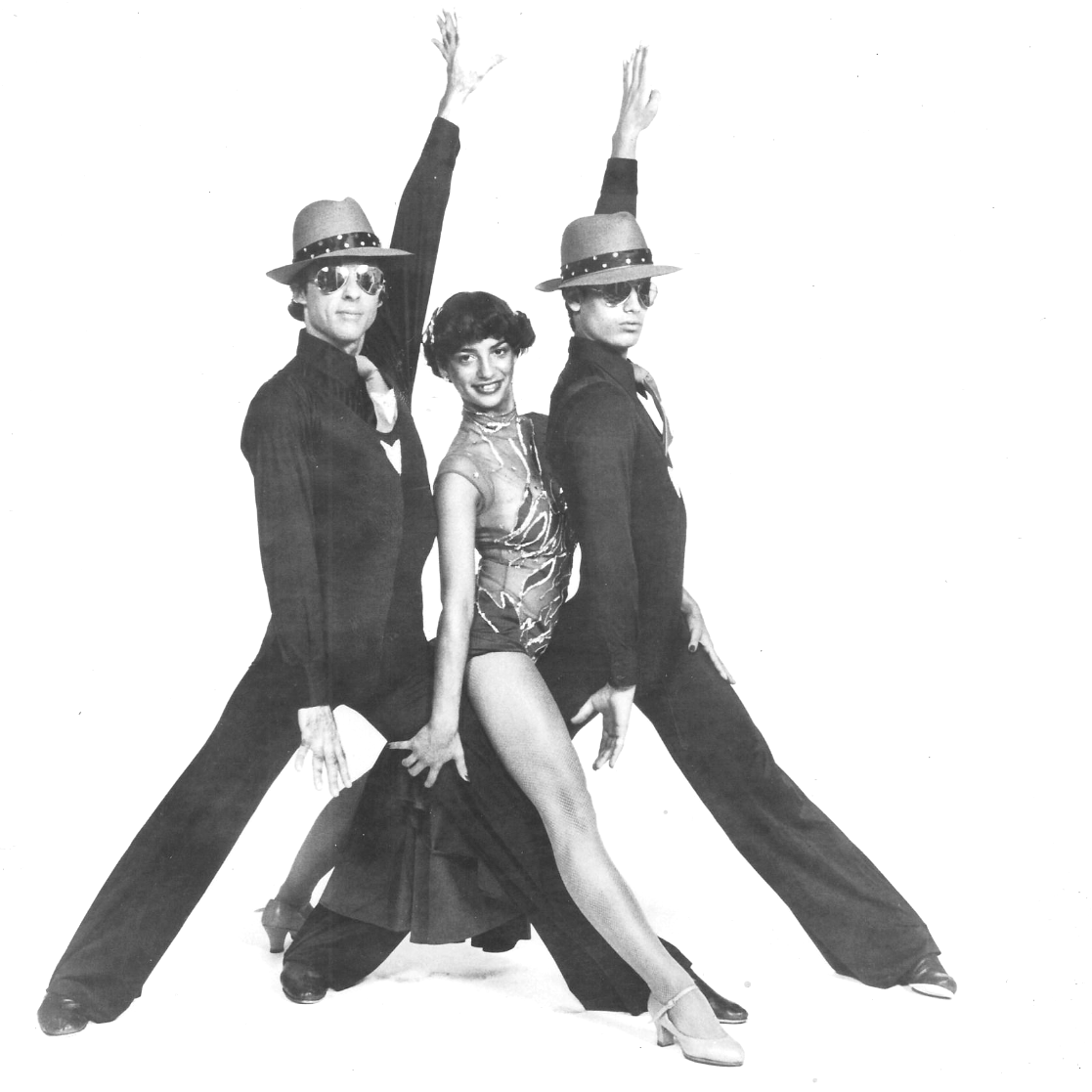 With Sandra Rivera & Billy Fajardo