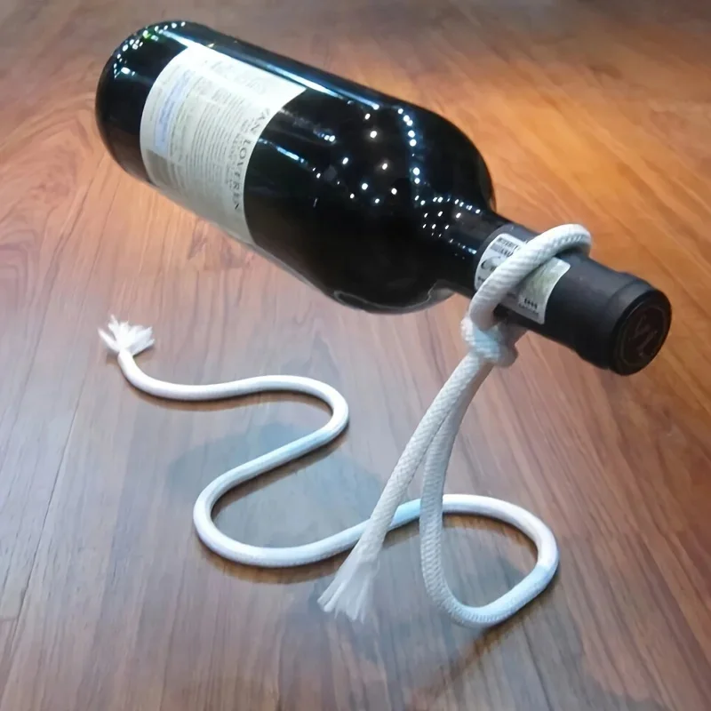Oaknora Wine Bottle Floating Rack