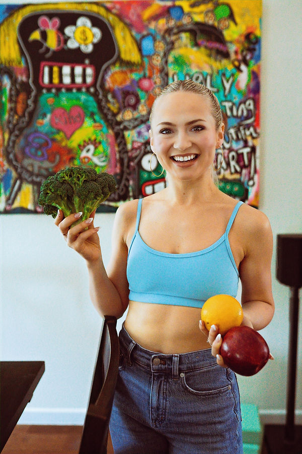 Nutrition for athletes