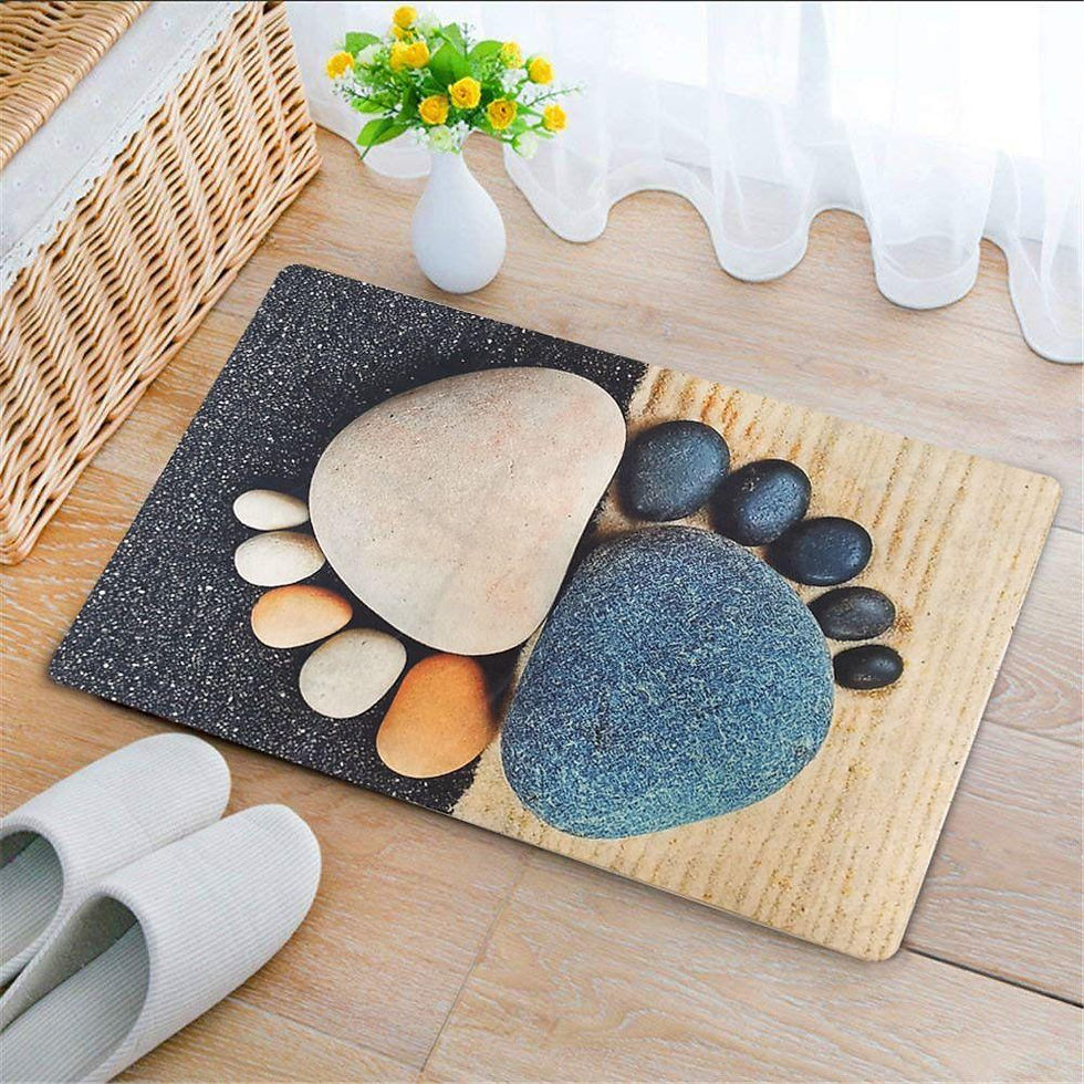 Küçük resim: Digital Printed Doormat