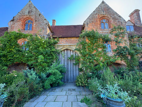 Sissinghurst – Inspiration pur