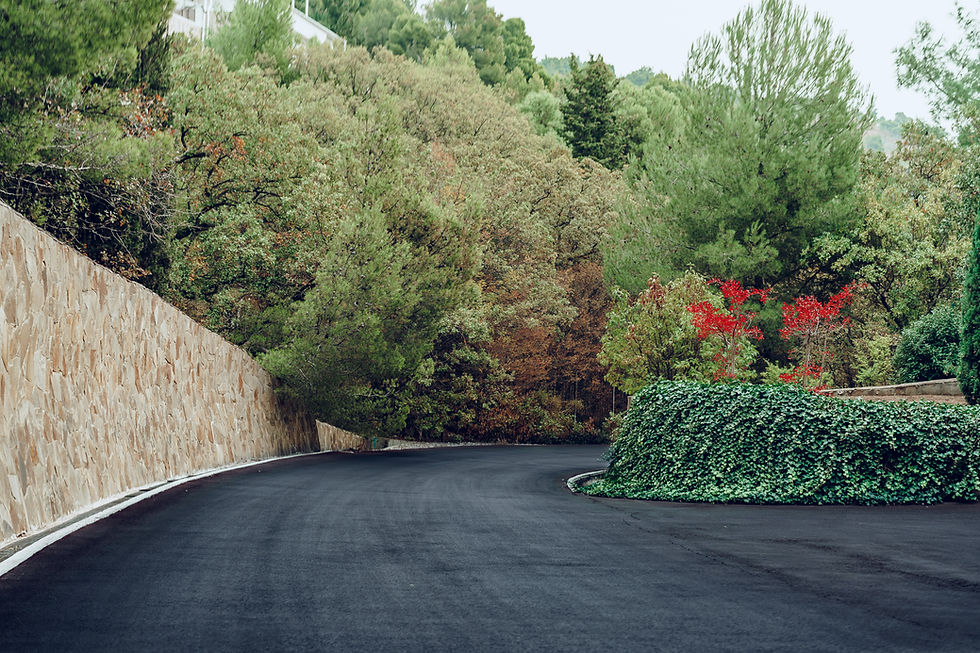 Beyond Looks: How Modern Sealcoat Technology Is Changing Pavement Protection
