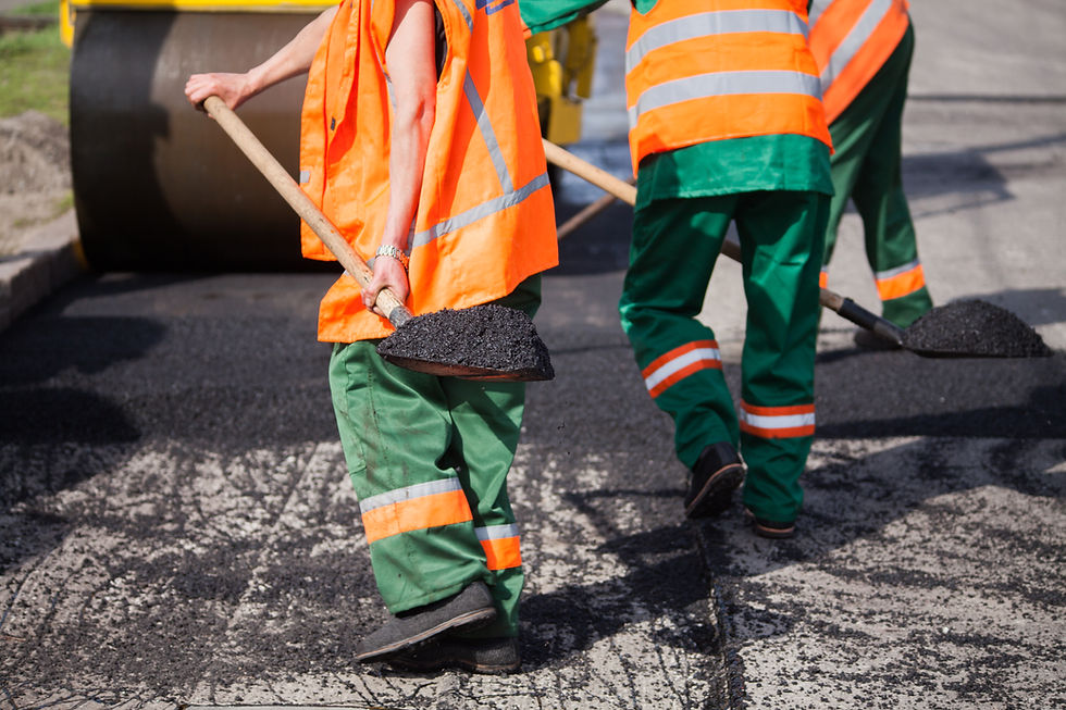 Heat Is Coming: How to Prepare Your Pavement Before Summer Causes Asphalt Damage