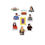 Thumbnail: F.R.I.E.N.D.S Magnets Bundle