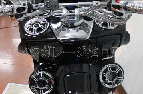 フォルツァmf08 スピーカー土台左右セット | バイクガレージゼロワン