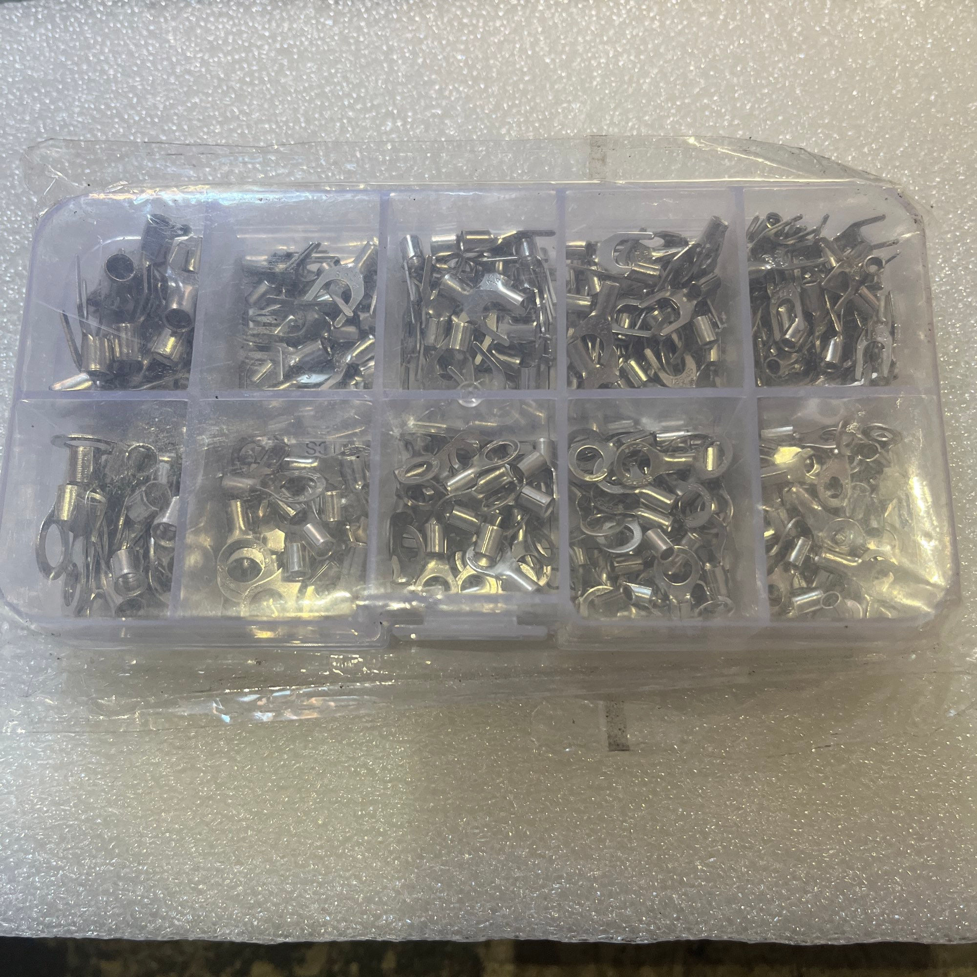 圧着端子320PC 電気配線加工DIY