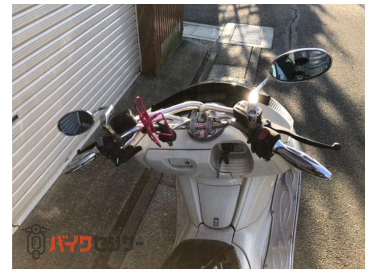 サムネイル： 販売済み　在庫車輌ーマグザム　sg21j ホワイト仕様黒マスク　