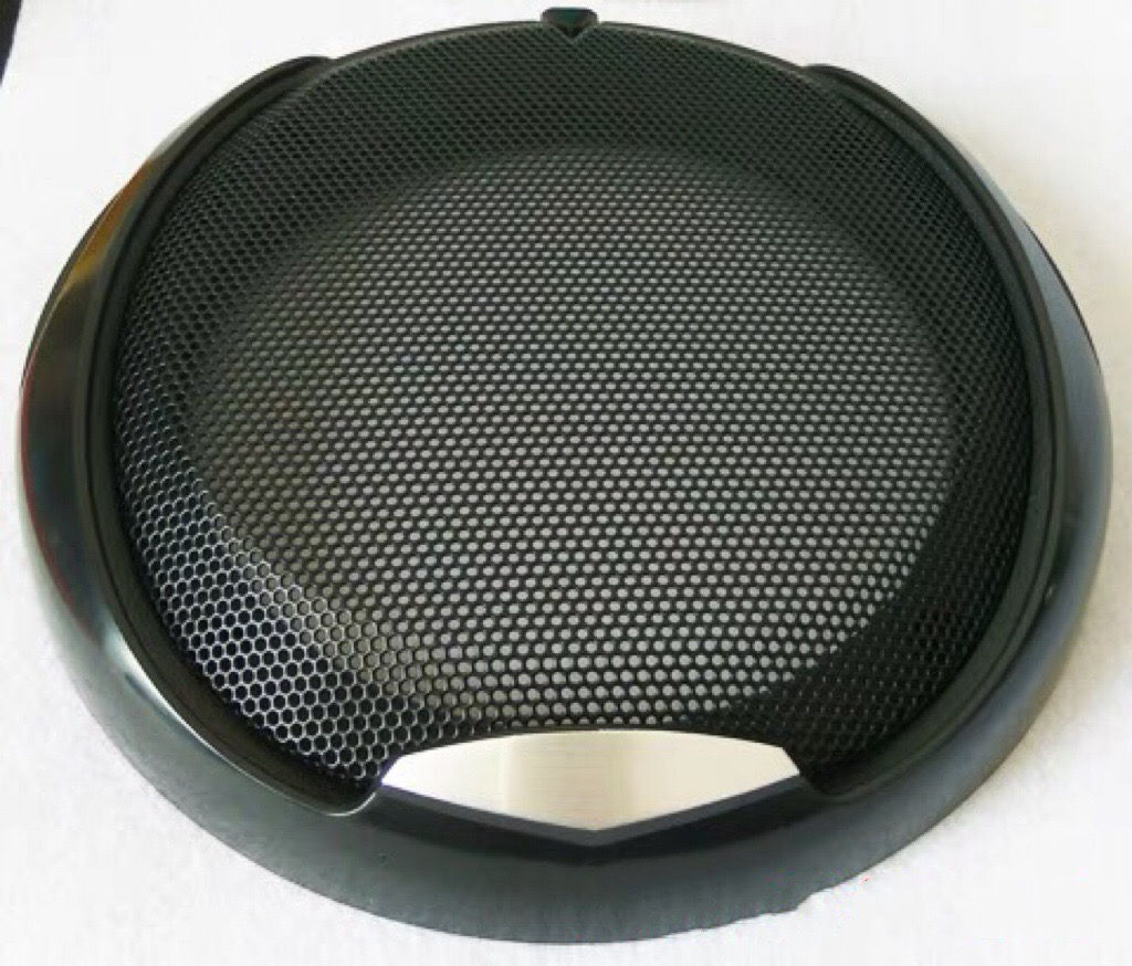 スピーカーカバー　5インチ　2個セット