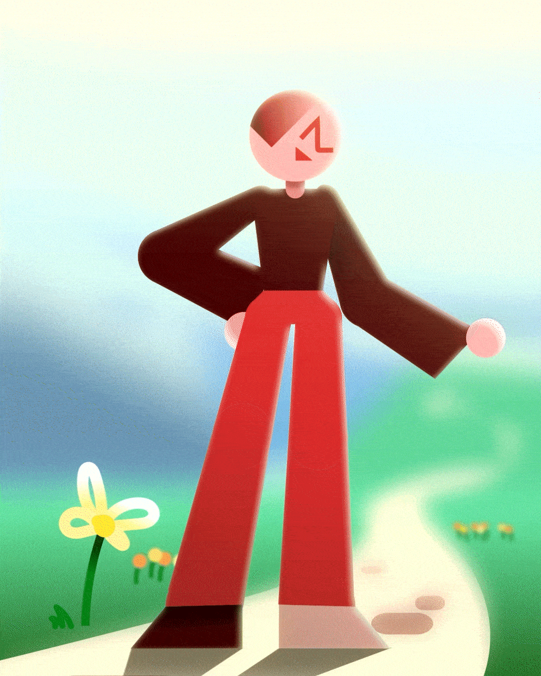 Character Animation Practice