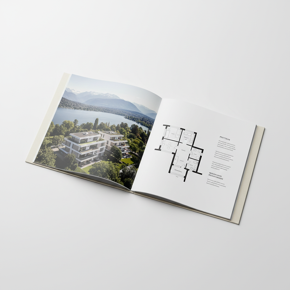 Premium Property Brochure