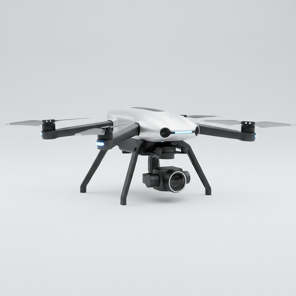 Drone Aerial Shots