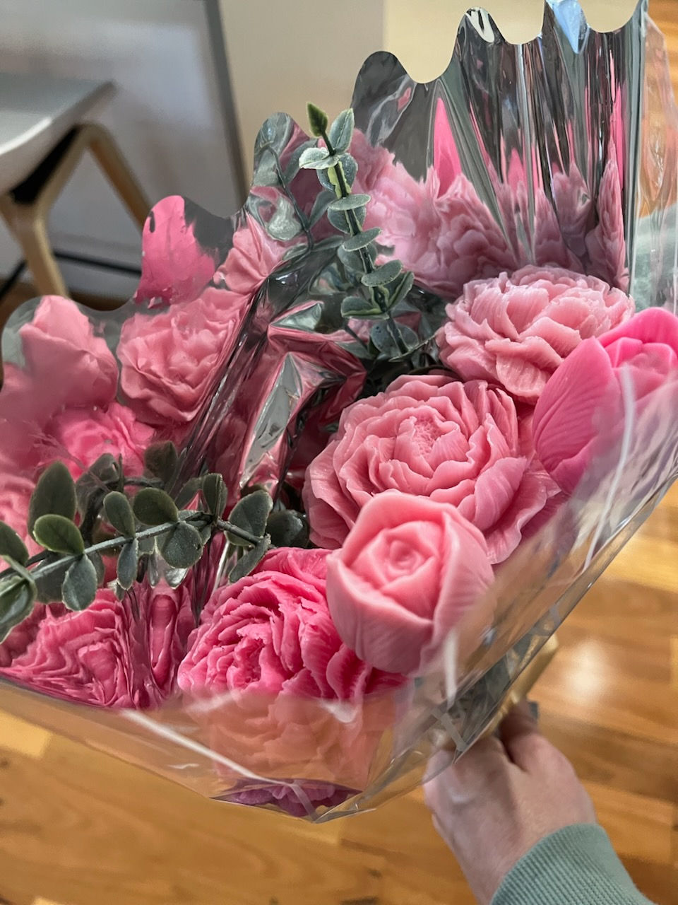 Thumbnail: Soap Flower Bouquet