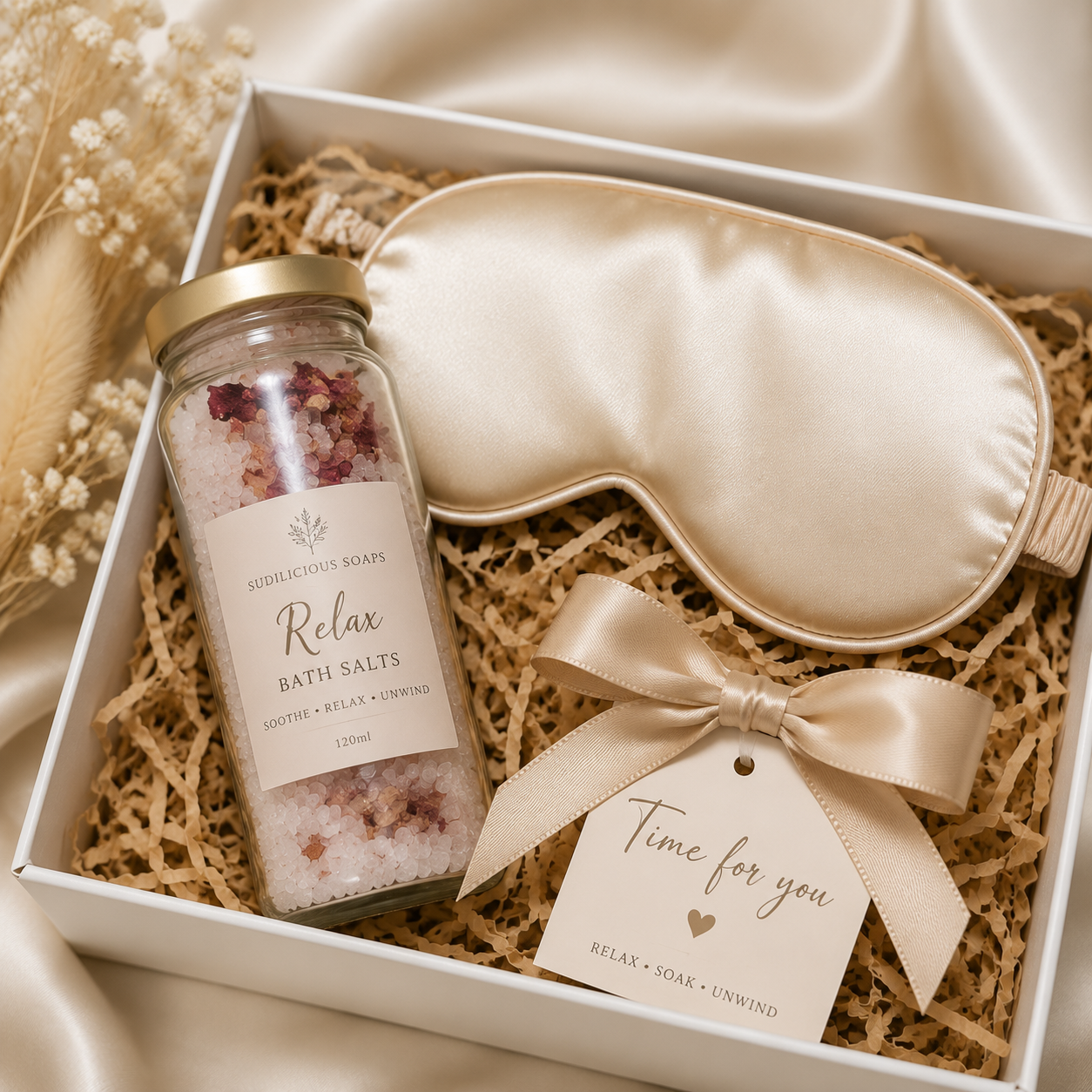 Relax Unwind Gift Sets