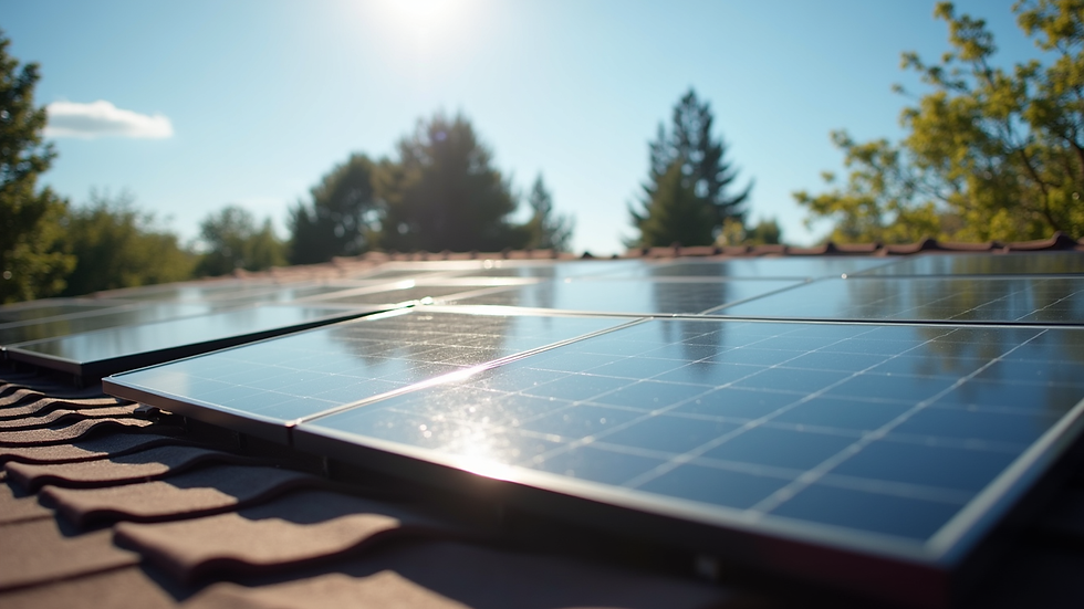 Solar Savings Tips: Saving Money with Solar Panels - How It Works