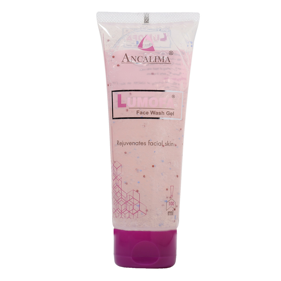 Thumbnail: Lumofa Face Wash 100ml