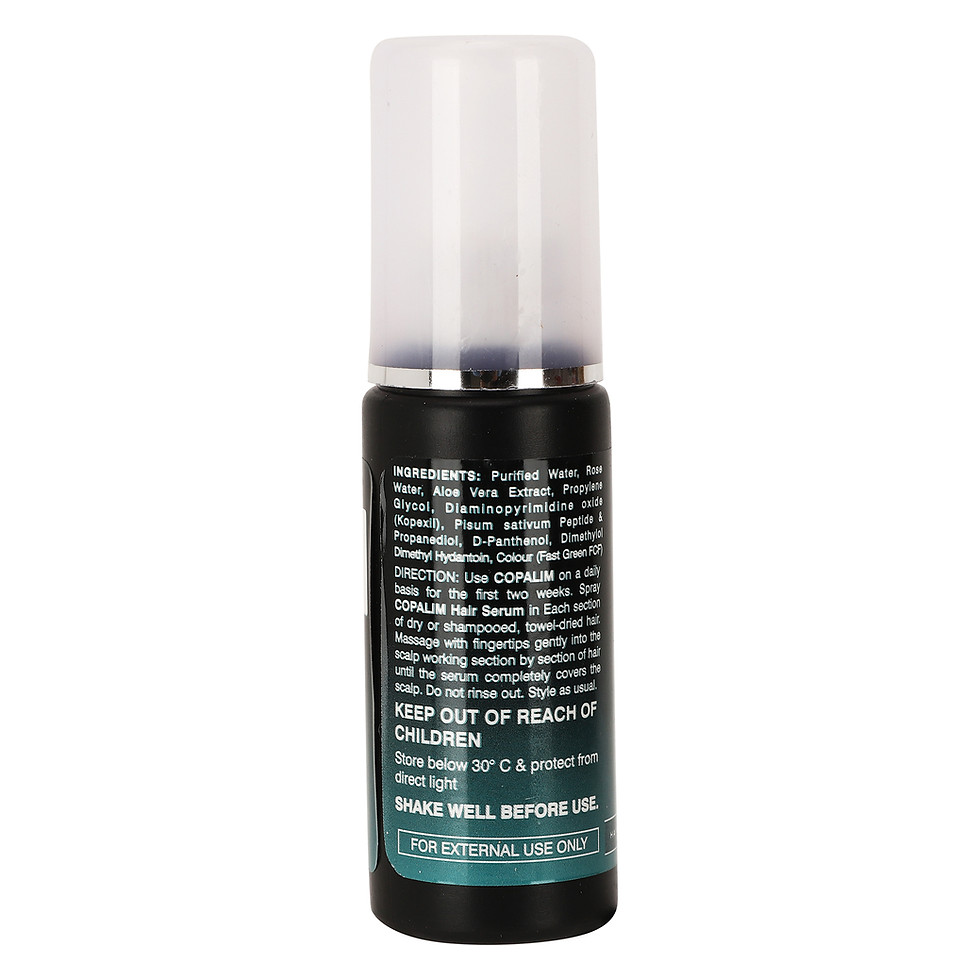 Thumbnail: Copalim Hair Growth Serum 50ml